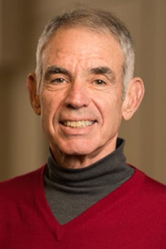 headshot of John Jonides