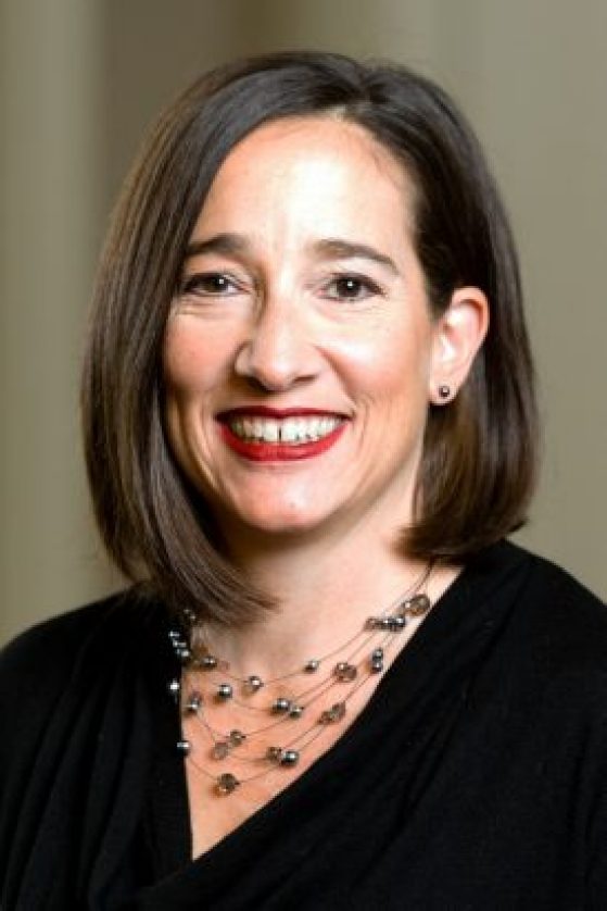 headshot of Lilia Cortina