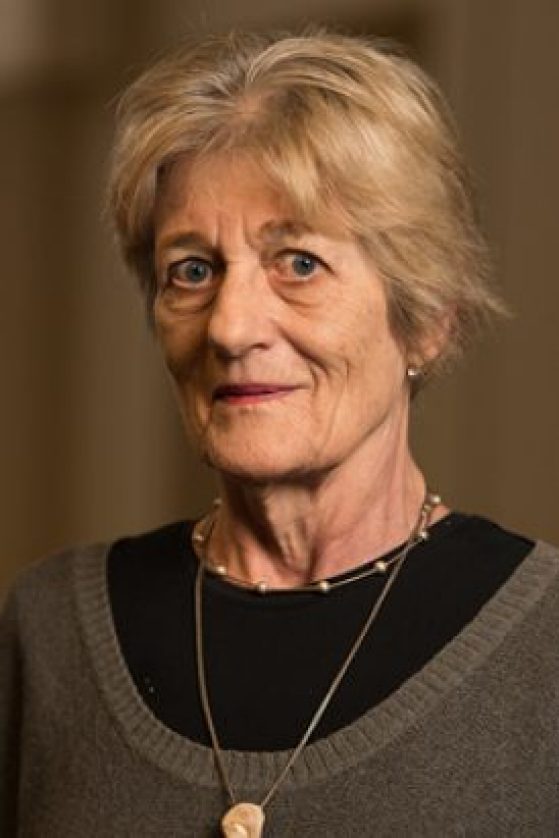 headshot of Phoebe Ellsworth