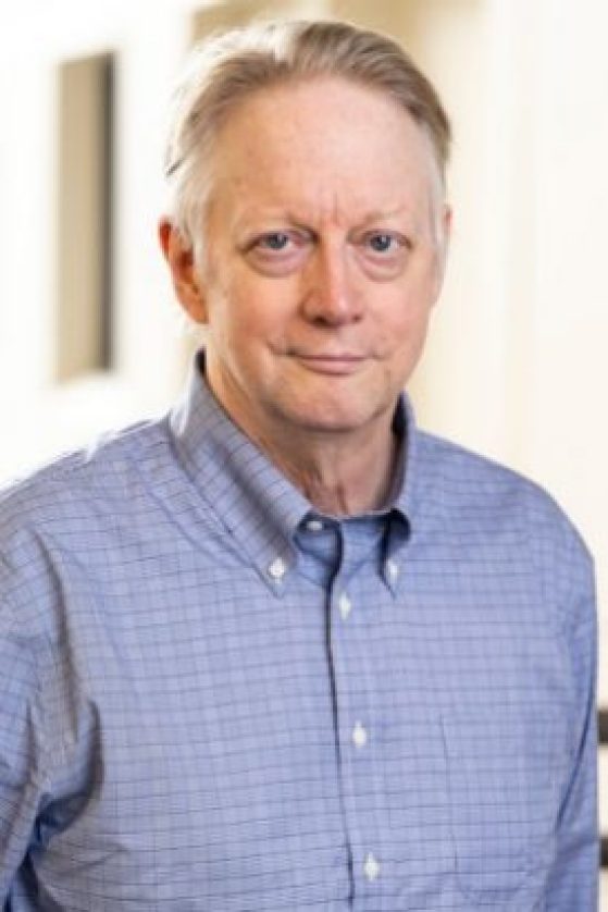 headshot of David Dunning