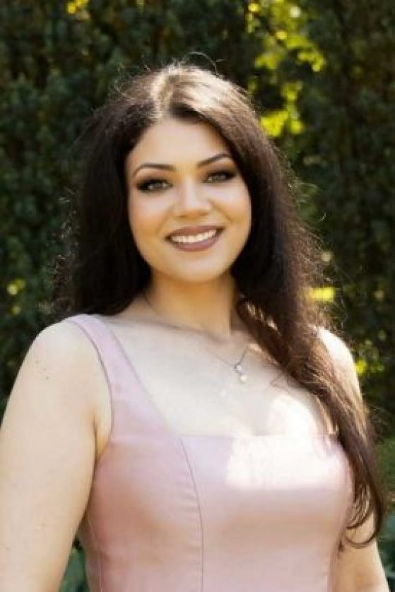 headshot of Zeinab Hachem