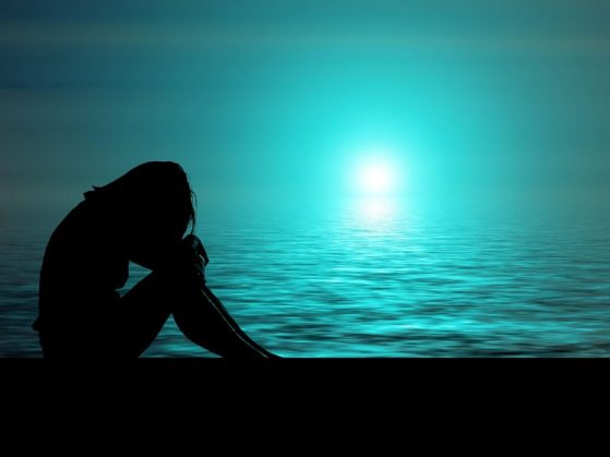 alone