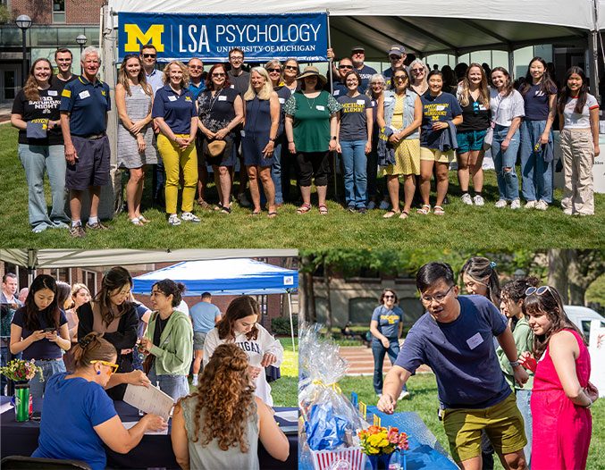 2025 Homecoming Picnic photo collage