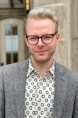 Patrick Grzanka