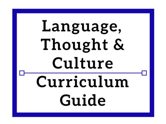 Language, Thought & Culture
