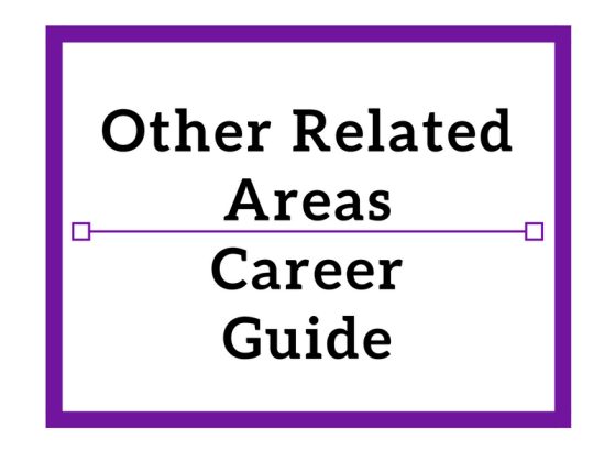 Other Related Areas Career Guide