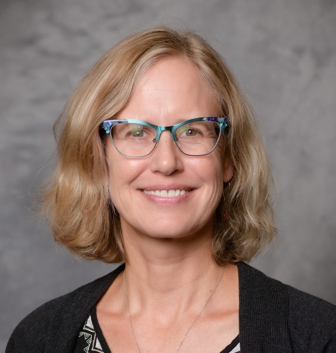 Headshot of Kate Jenckes