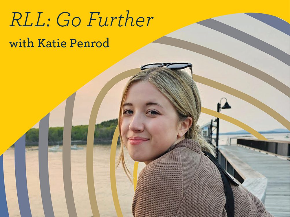 RLL Go Further with Kara Genther