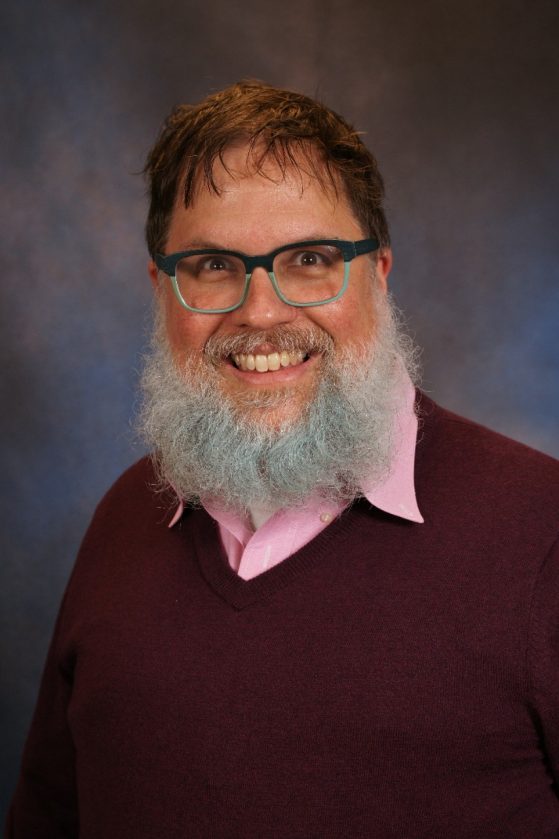 Image of RLL Faculty Member, Larry La Fountain-Stokes