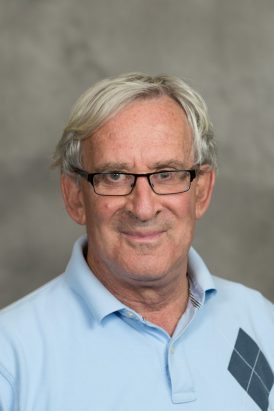 Professor Emeritus of Romance Languages and Linguistics, Steven Dworkin