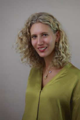 María Beusterien Pereira