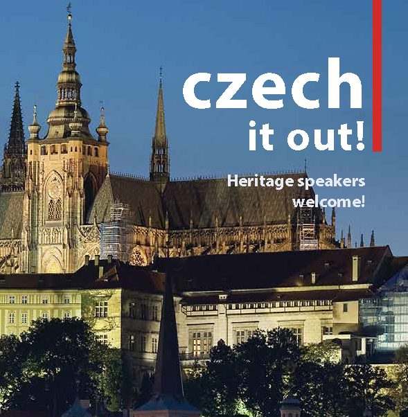 Czech web brochure
