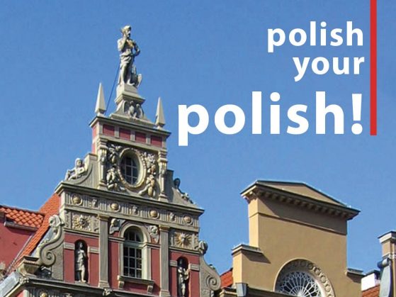 Polish language page