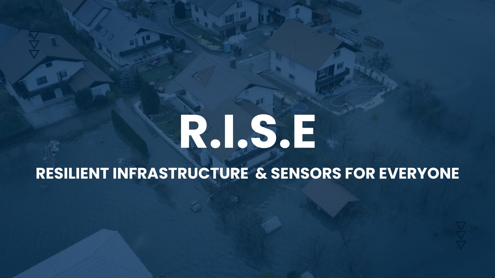 Resilient Infrastructure & Sensors for Everyone