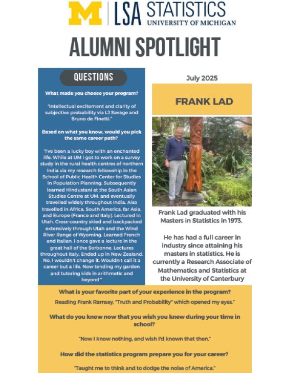 Alumni Spotlight