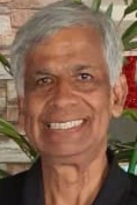 Vijayan (Vijay) Nair