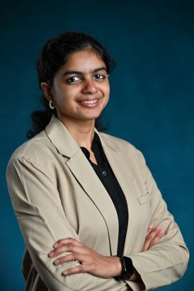 Sruthi Shivaramakrishnan
