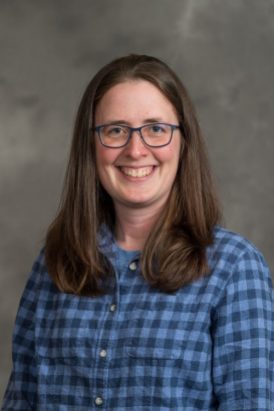 Sarah Ensor