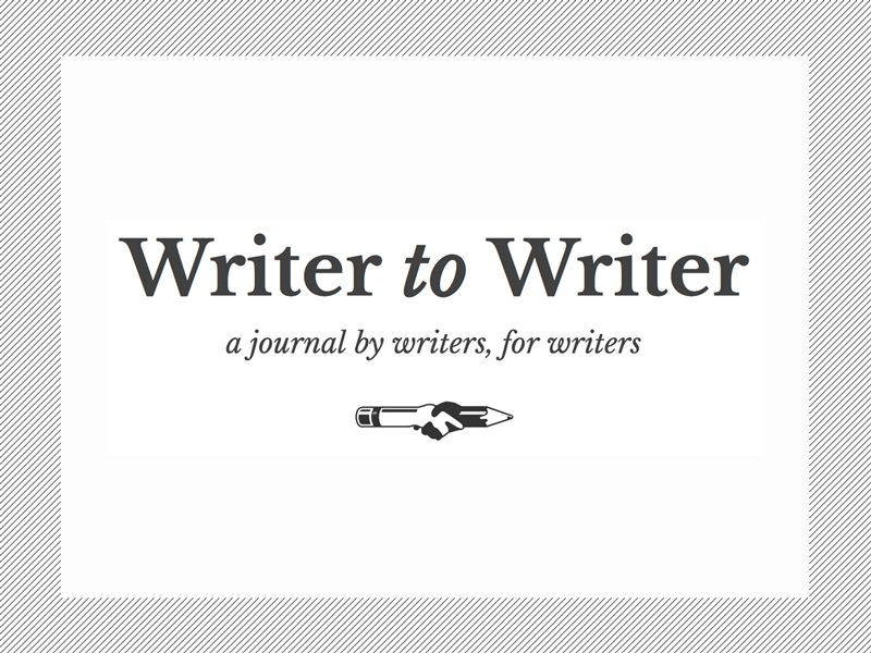 Writer to Writer Journal