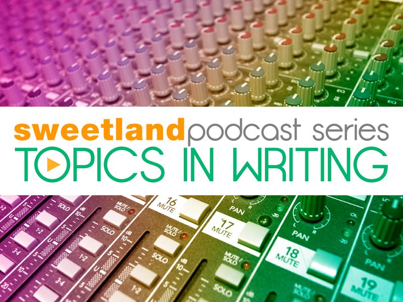 Topics in Writing Podcast