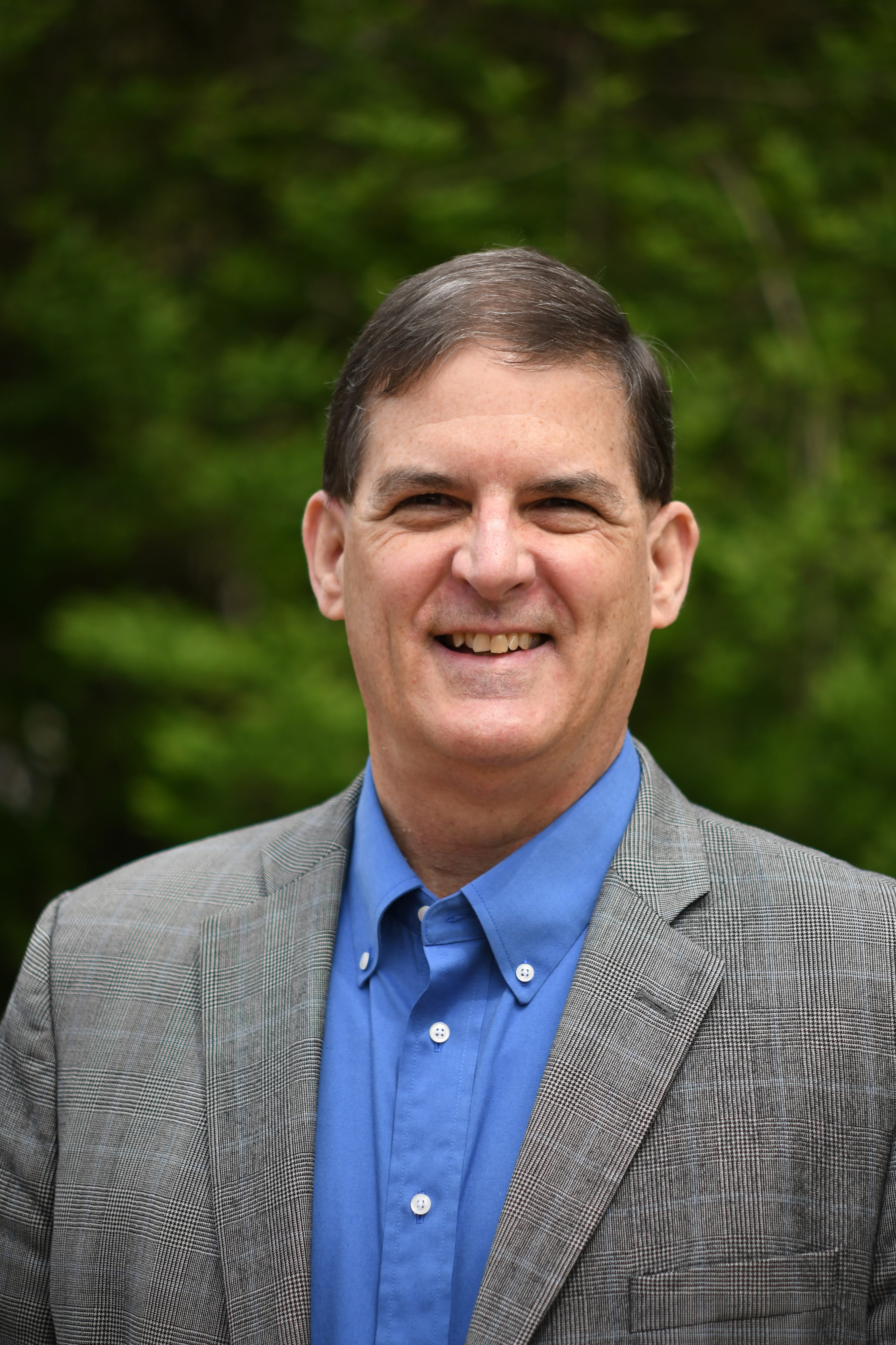 Photo of Ted Hanss, CIO of LSA Technology Services