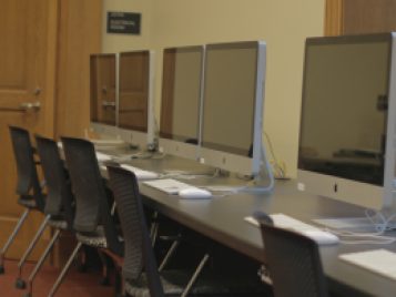 computer classroom