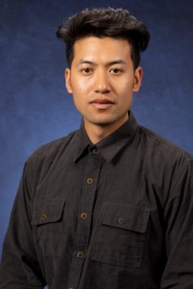Regan Maharjan