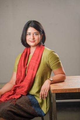 Madhumita Lahiri