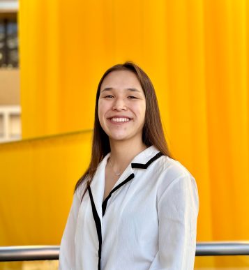 Photo of student