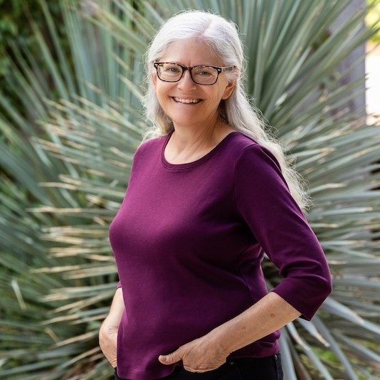 Headshot photo of Judy Bronstein