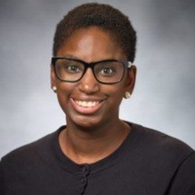 Head shot of Christine Sprunger
