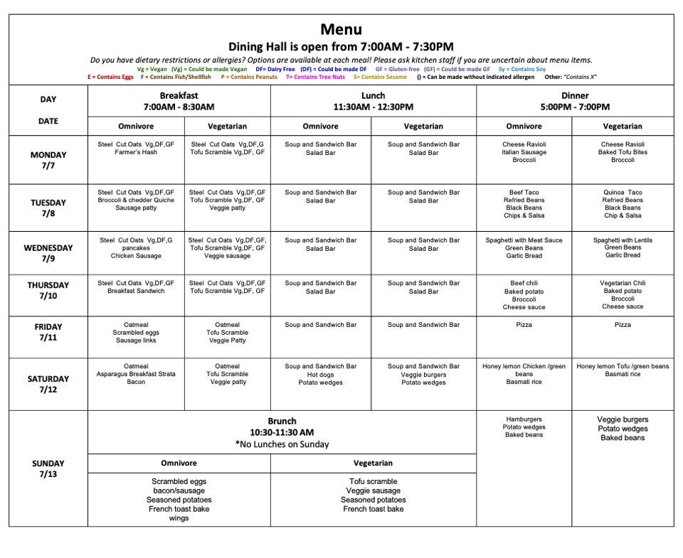 calendar