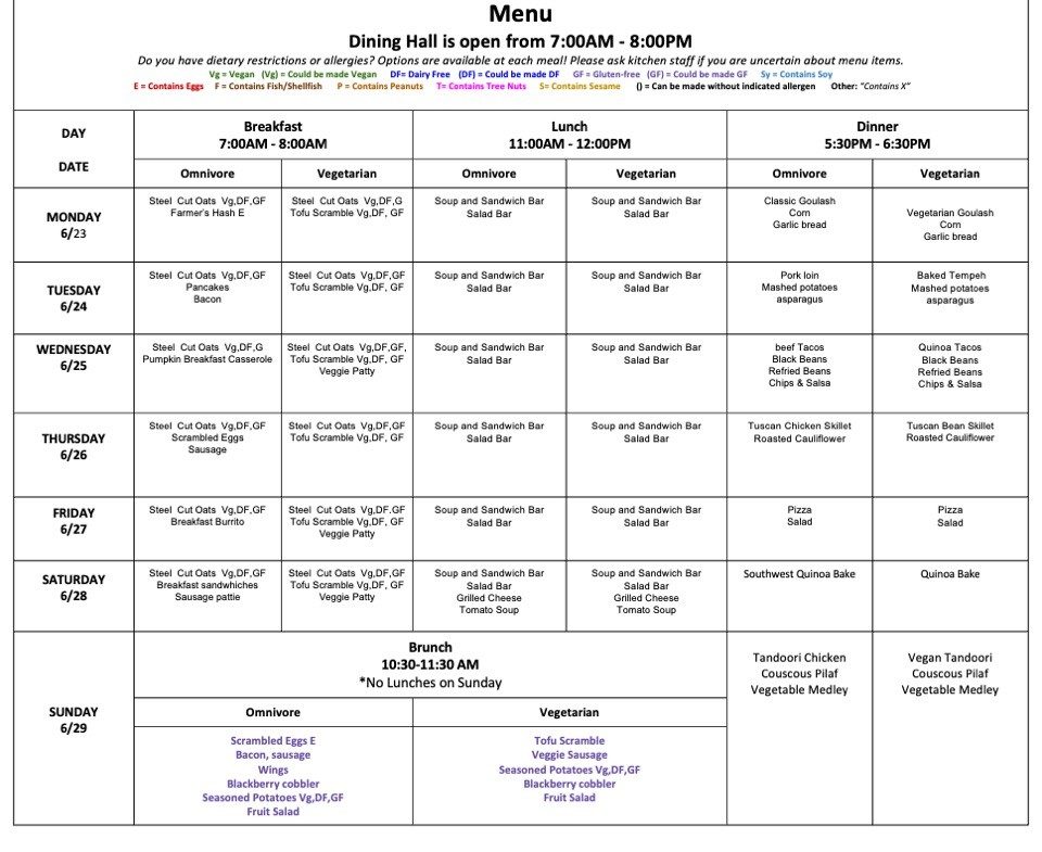 Calendar