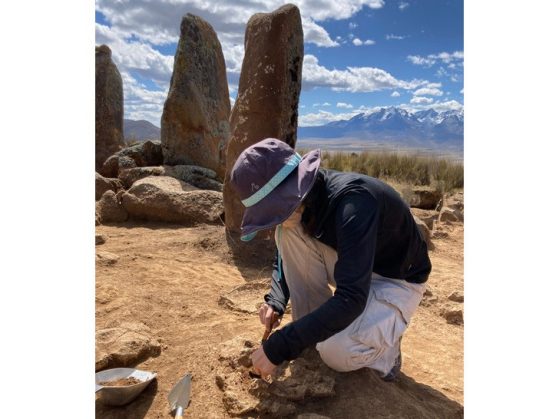 Brown bag Feb 7 Megalith Shrine 3