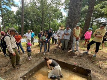 Digging deeper Griffin August 2025