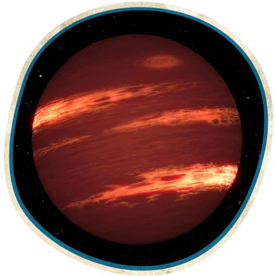 Dwarf planet