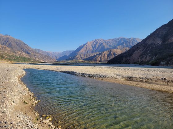 Apurimac River, courtesy of Juan Albornoz-Garzón
