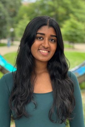 Tanvi Mandadi