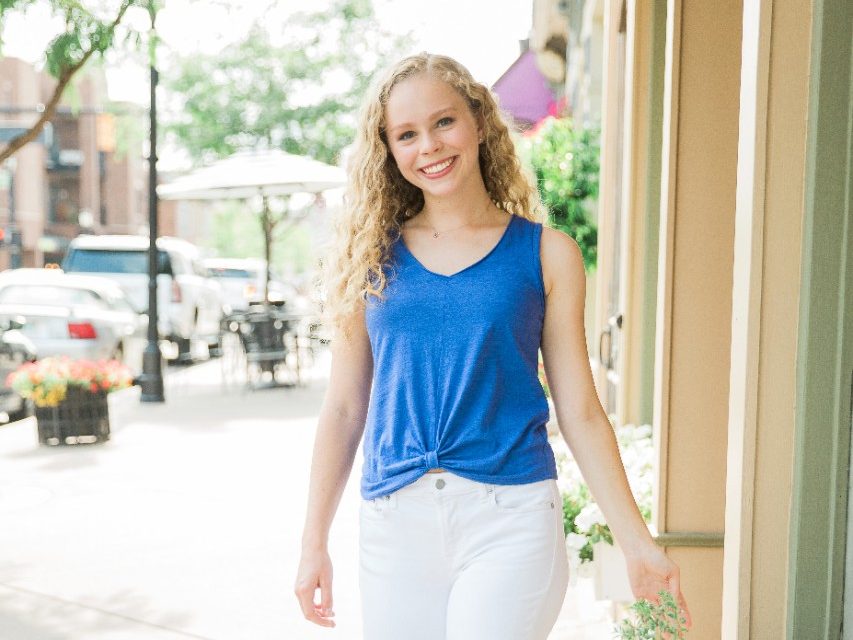 Lindsey Brenton
