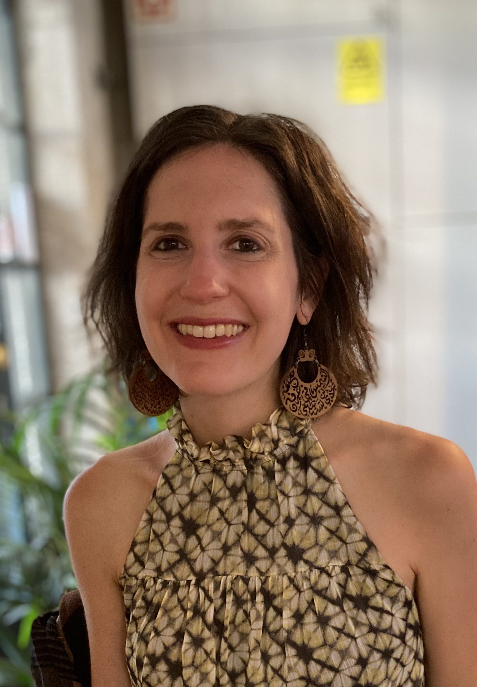 Image of Dr. Stephanie Kraver