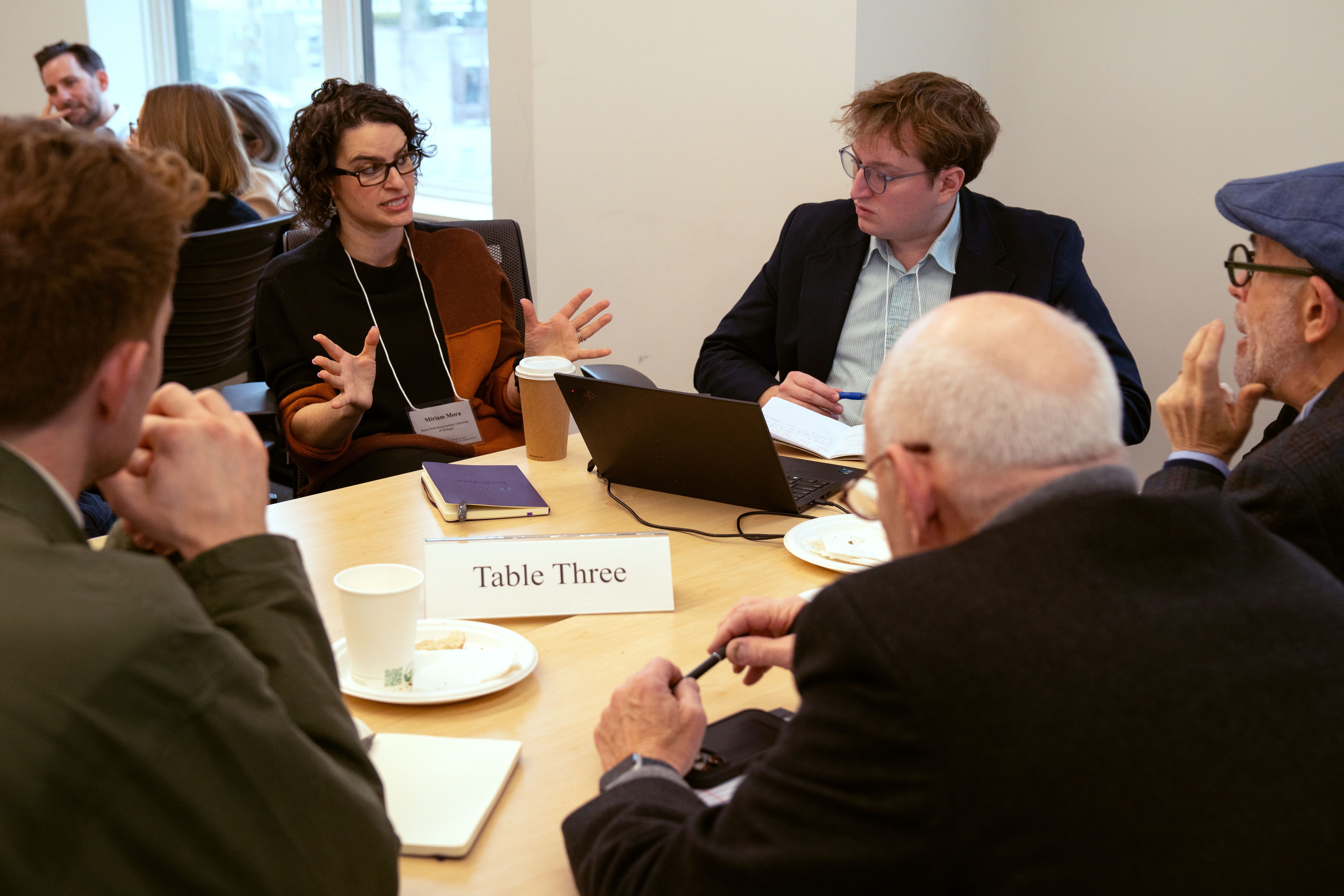 group discussion