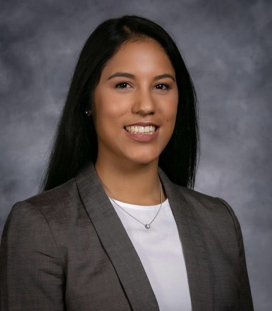 Ana Reyes Headshot