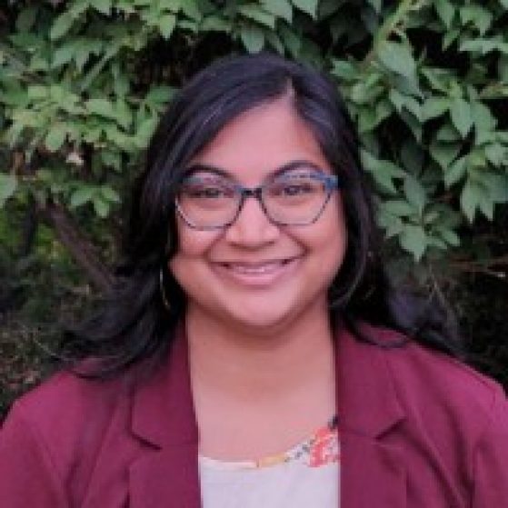 Ankita Mandelia professional headshot