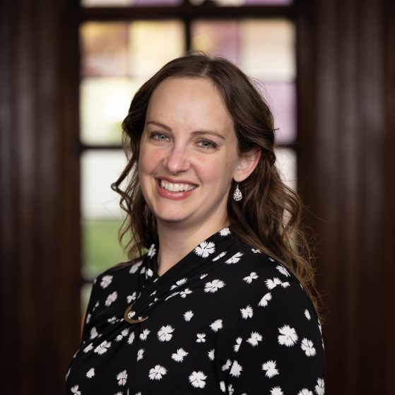 Sarah Jameson-Valencia headshot
