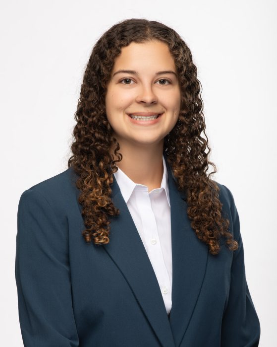 Emily O'Connell headshot