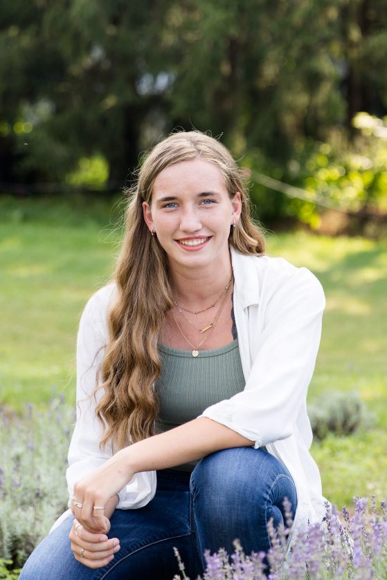 Professional headshot similing