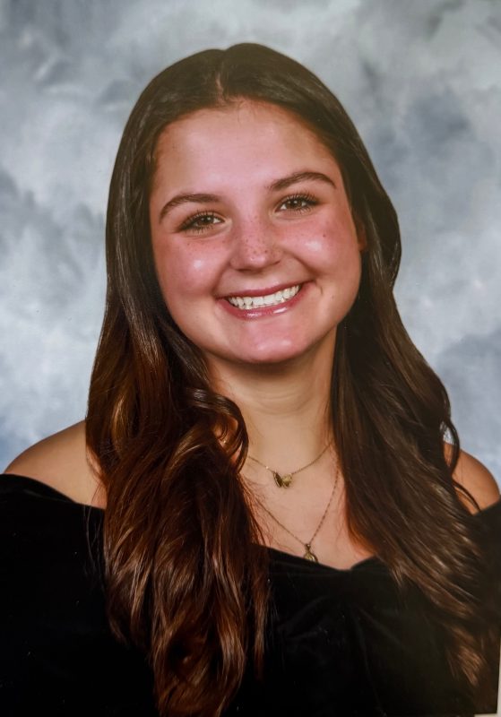 Professional headshot similing