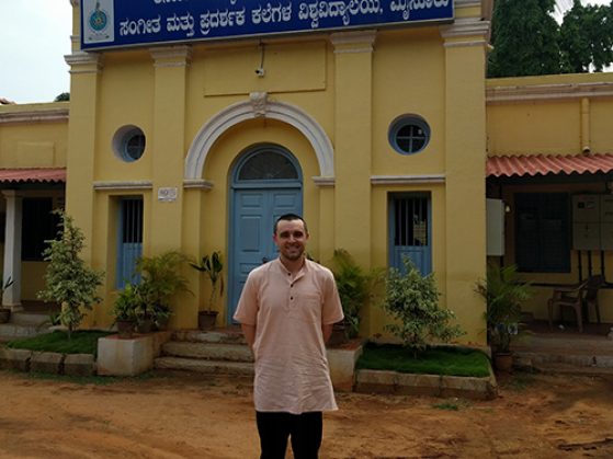 AJ in India