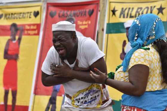 National Theatre of Ghana