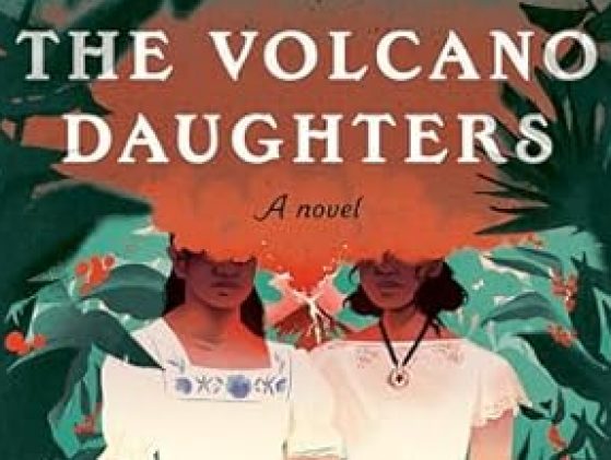 The Volcano Daughters Cover